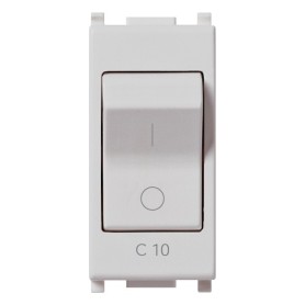 Interruttore MT vimar 14404.10 plana 1P C10 120-230V