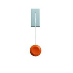 Pulsante 1P NO 10A a tirante tech Bticino Axolute HC4033