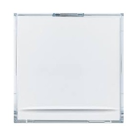 Pulsante NO 10A + portanome Bticino Axolute H4040