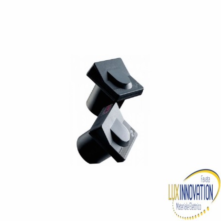 TAU Coppia di fotocellule da incasso a raggi infrarossi