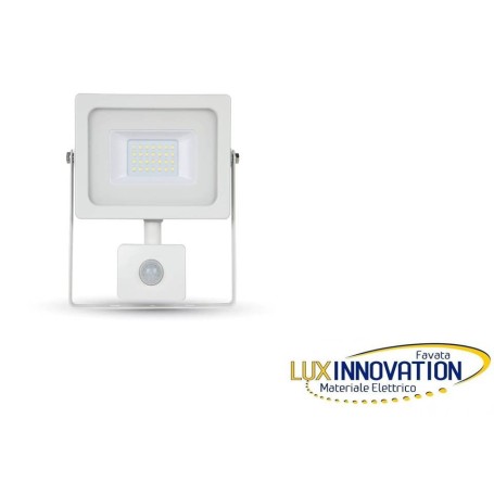 Faro Led proiettore 10W Faro Led proiettore 10W