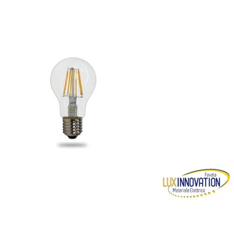 Lampada a led 8W GOCCIA E27 Lampada a led 8W GOCCIA E27