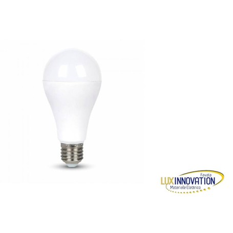 Lampada a led17W E27