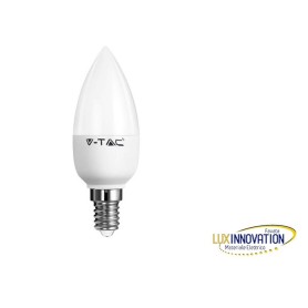 Lampada a led 6W oliva E14