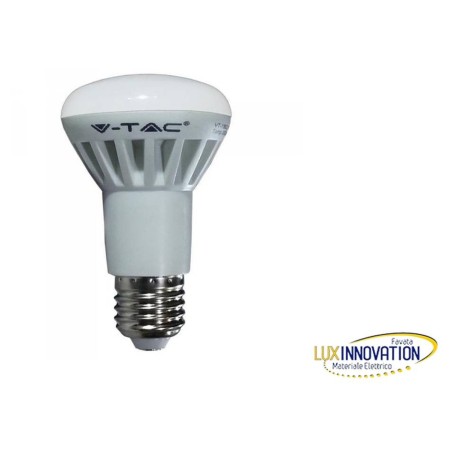 Lampada a led 8W R63 E27