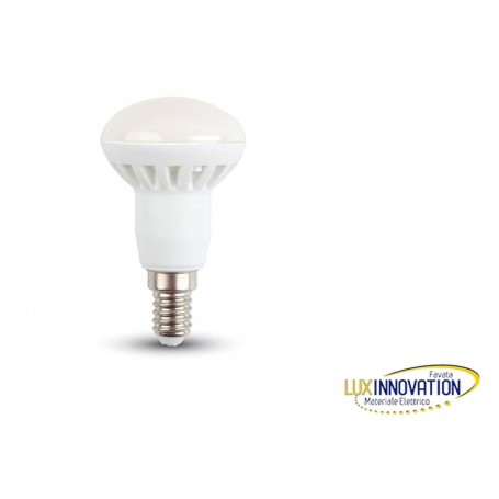 Lampada a led 6W R50 E14
