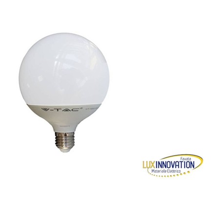 Lampada a led 18W globo E27