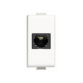 Presa Telefonica Rj11 Compatibile con bticino matix