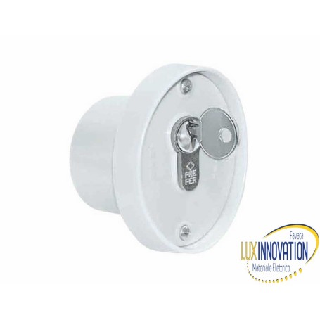 Selettore a chiave da incasso ACM Selettore a chiave da incasso ACM