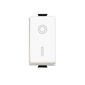 Interruttore 16A bpolare Compatibile con bticino matix am5011