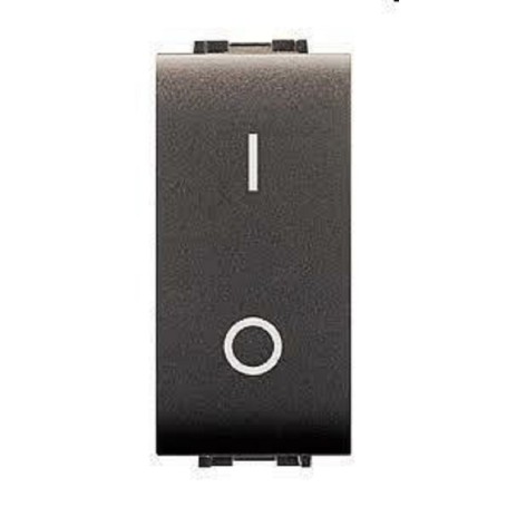 Interruttore Bipolare compatibile con Living Bticino Interruttore Bipolare compatibile con Living Bticino