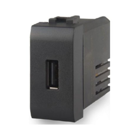 Presa Usb Caricatore compatibile con Living Bticino Presa Usb Caricatore compatibile con Living Bticino