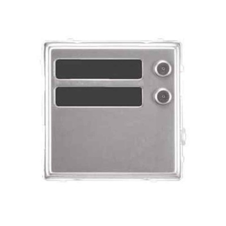 Modulo Sinthesi Urmet 2 pulsanti Modulo Sinthesi Urmet 2 pulsanti