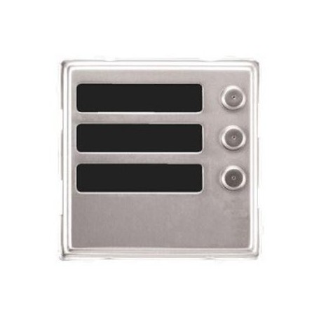 Modulo Sinthesi Urmet 1148/13 3 pulsanti Modulo Sinthesi Urmet 1148/13 3 pulsanti