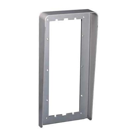 Visiera antipioggia Urmet  3 moduli 1158/613 Visiera antipioggia Urmet  3 moduli 1158/613