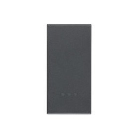 Tasto 1M grigio Vimar Eikon 20021