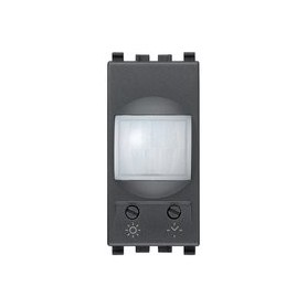 Interruttore IR a relè 230V grigio Vimar Eikon 20181
