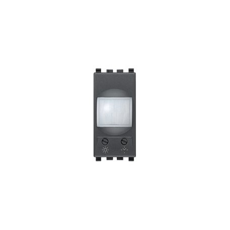 Interruttore IR a relè 230V grigio Vimar Eikon 20181 Interruttore IR a relè 230V grigio Vimar Eikon 20181