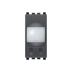 Interruttore IR a TRIAC 230V grigio Vimar Eikon 20184