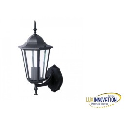 SOL-25-2W - Illuminazione da Giardino LED - - Palo lampioncino solare da  giardino 2W IP65 con sensore crepuscolare