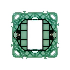 Supporto 1M per scatola rotonda Vimar Plana 14601