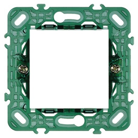 Supporto 2M per scatola rotonda Vimar Plana 14602 Supporto 2M per scatola rotonda Vimar Plana 14602