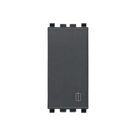 Portafusibile 1P 16A grigio Vimar Eikon 20416