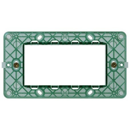 Supporto 4m Vimar Plana 14614 Supporto 4m Vimar Plana 14614