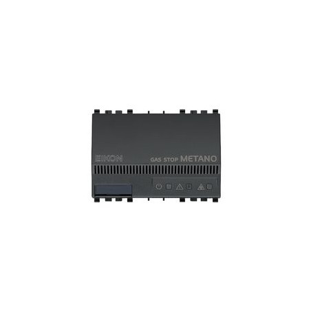 Rivelatore elettr. metano 230V grigio Vimar Eikon 20420 Rivelatore elettr. metano 230V grigio Vimar Eikon 20420