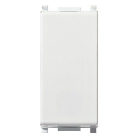 Deviatore 1P 16AX bianco Vimar Plana 14005