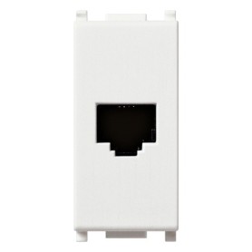 Presa RJ11 6/4 vimar 14320