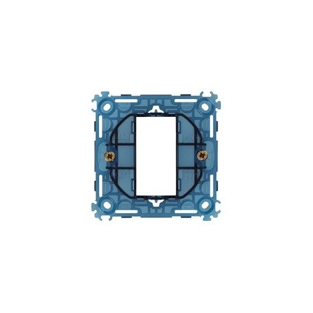 Supporto 1M+ griffe Vimar Arkè 19601 Supporto 1M+ griffe Vimar Arkè 19601