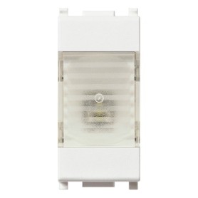 Lampada emergenza Vimar Plana 14382 LED 1M 230V bianco