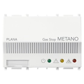 Rivelatore elettronico metano Vimar Plana 230V
