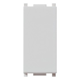 Copriforo Silver Vimar Plana 14041