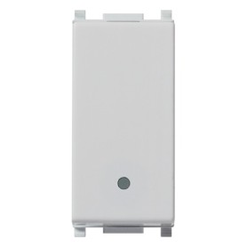 Invertitore 1P 16AX Silver vimar plana 14013.SL