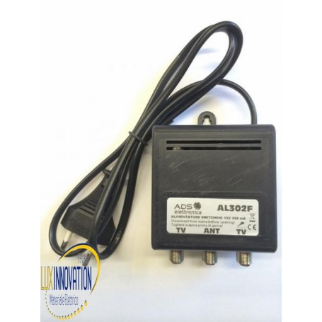 Alimentatore per antenna Digitale Terrestre  Alimentatore per antenna Digitale Terrestre