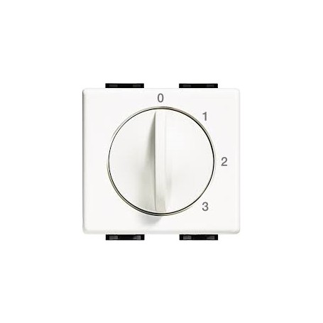 Selettore rotativo 0-1-2-3 bticino matix AM5086