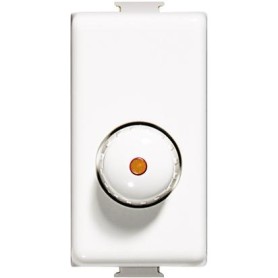 Dimmer a manopola 100-500W bticino matix AM5706