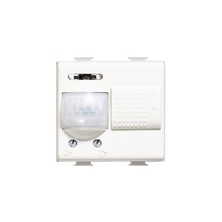 Interruttore ad infrarossi con selettore bticino matix AM5752 Interruttore ad infrarossi con selettore bticino matix AM5752