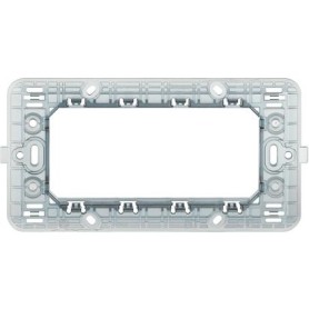 Supporto a 4 moduli bticino matix 504SA