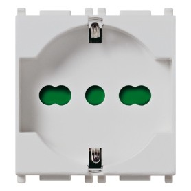 Presa universale VIMAR PLANA 2P+T 16A