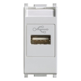 Presa USB vimar plana silver 14345.SL