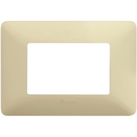 Placca bticino matix corda a 3 moduli AM4803BCD
