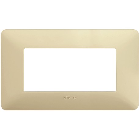 Placca bticino matix corda a 4 moduli AM4804BCD Placca bticino matix corda a 4 moduli AM4804BCD