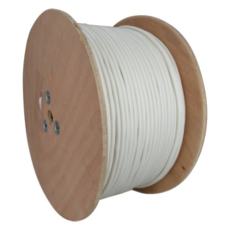 Cavo 100mt MICRO RG59 con Alimentazione 2x0.50