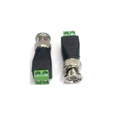 Connettore alimentazione telecamera a vite Connettore alimentazione telecamera a vite