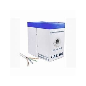 Cavo lan cat 5 bobina mt305