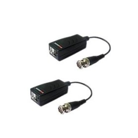 Coppia balun per telecamere