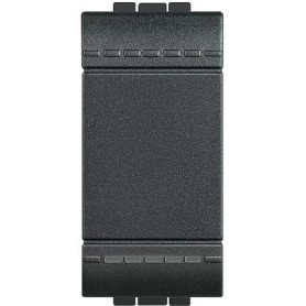 Deviatore 1P 16A 1m antracite Living L4003N